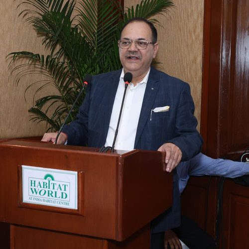 Advocate Arun Kumar Agarwal