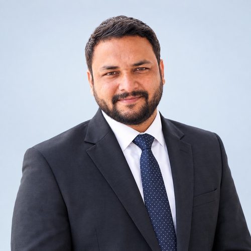 CA Gaurav Singhal, Executive Partner