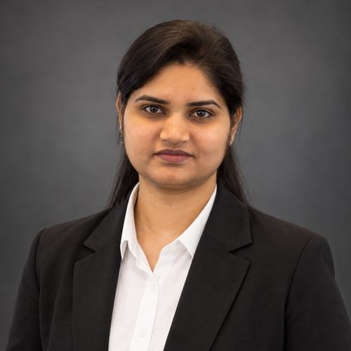 Rakhi Sharma, Associate
